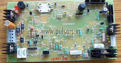 fish feeder controller PCB